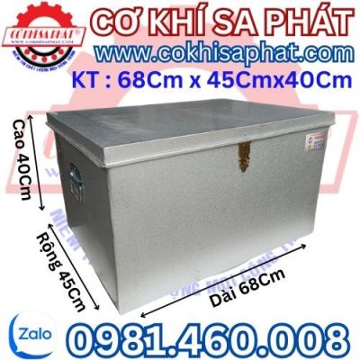 Thùng đựng hồ sơ 68cm x 45cm x 40Cm