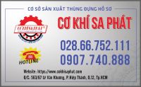 ĐỊA CHỈ SẢN XUẤT THÙNG ĐỰNG CHỨNG TỪ VĂN PHÒNG DOANH NGHIỆP GIÁ RẺ TẠI TP HỒ CHÍ MINH