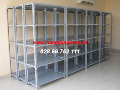 kệ sắt để hàng nhà kho