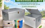 Thùng Tôn Sa Phát Lưu Trữ Hồ Sơ Tại Long An – Sản Xuất cung cấp Mỗi Ngày