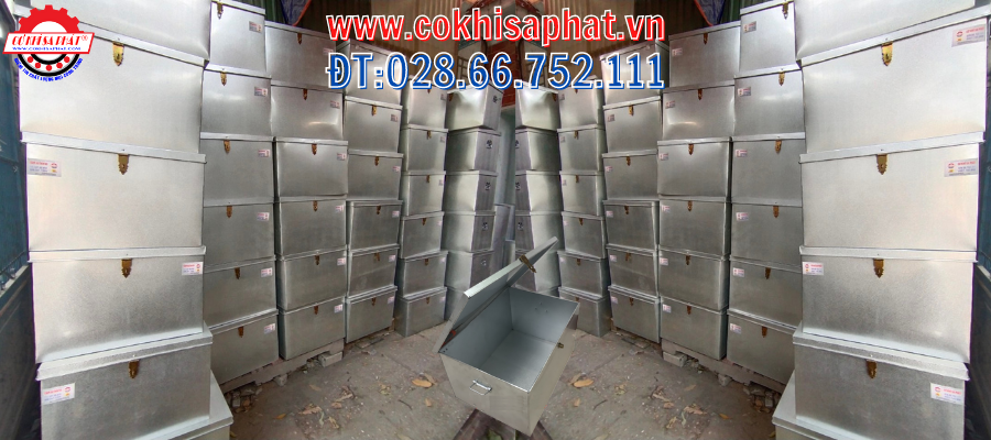 Thùng đựng hồ sơ giá rẻ tại TP Hồ Chí Minh
