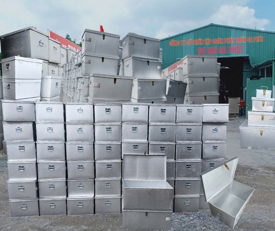 Cung cấp thùng tôn tại bình dương số lượng lớn